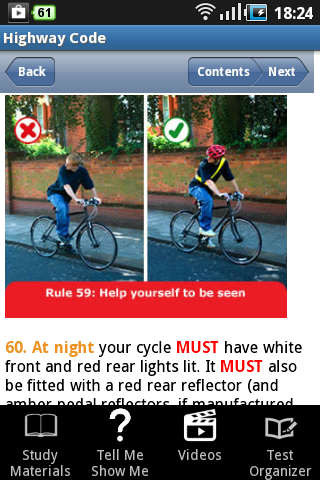 【免費教育App】The Highway Code GB-APP點子