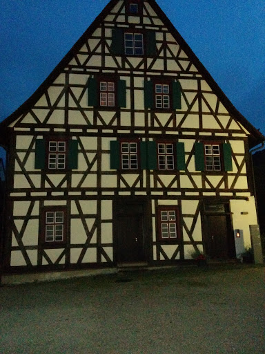 Historisches Fachwerkhaus