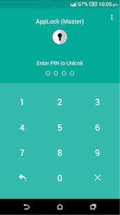 Free App Lock Master APK for Android