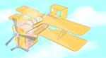 Big Cat Biplane Concept