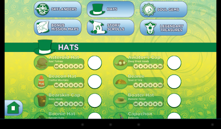 Skylanders SWAP Force Map App poster 17