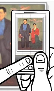 Google Goggles screenshot