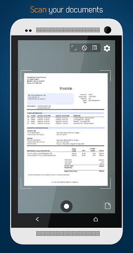 Smart Doc Scanner: Scan to PDF