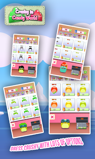 【免費家庭片App】Crushy in Candy World For Kids-APP點子