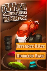 War Monster Truck Madness GOLD