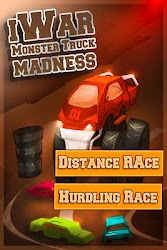 War Monster Truck Madness GOLD