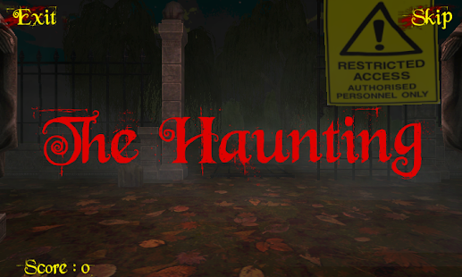 How to install The Haunting Pro lastet apk for bluestacks