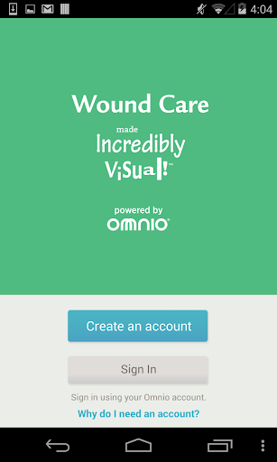 Wound Care Incredibly Visual