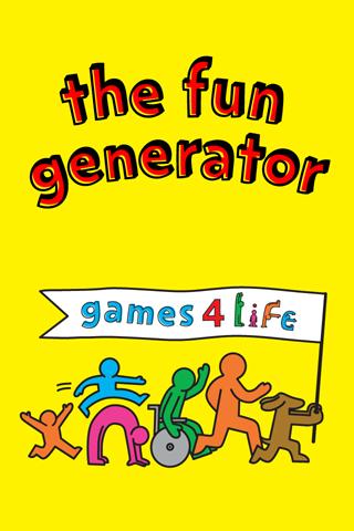 Change4Life fun generator Screen 1