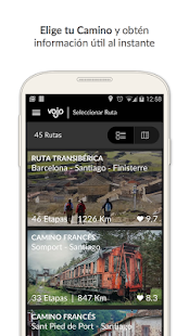 Aplicaciones de viajes imprescindibles para tu smartphone y tablet Android, iOS y Windows Phone.