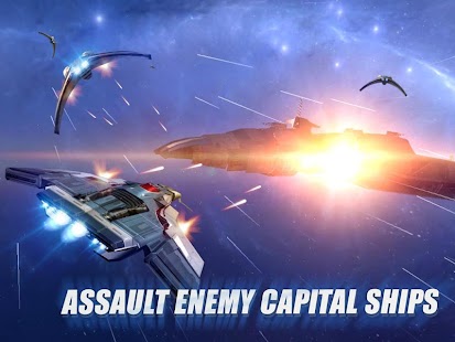 Strike Wing: Raptor Rising apk cracked download - screenshot thumbnail