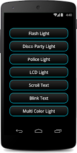 Free Download Color Flash Light APK