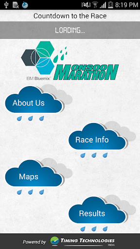 【免費運動App】Monsoon Marathon-APP點子