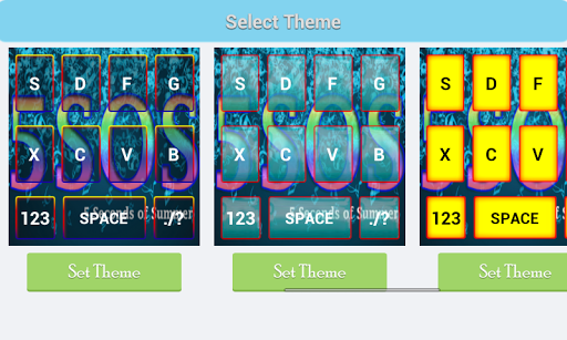 【免費個人化App】5SOS Keyboard-APP點子