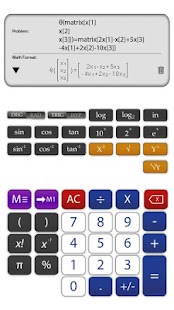 Scientific Calculator math