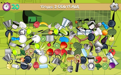 Lastest Range la cuisine APK for Android