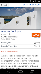Download Mykonos Hotels APK for Android