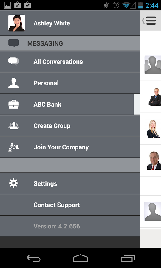 What Is Tigertext App? , TigerText – BOVS