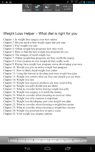 Weight Loss What diet is right