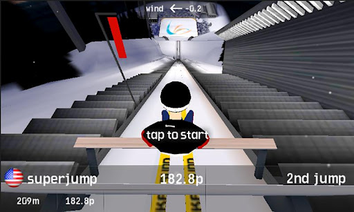 Vikersund Ski Flying v1.0