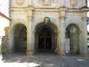 Templo y Convento del Carmen Alto