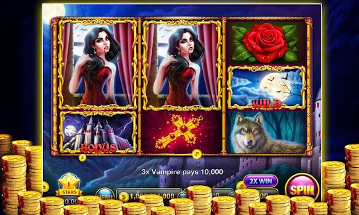 Slots Transylvania™:FREE slots