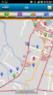 Samoa Offline Map Travel Guide - náhled