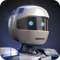 Atom Run icon