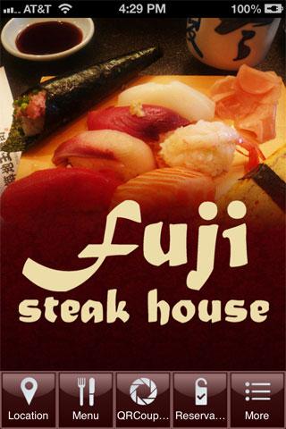 Fuji Steak House