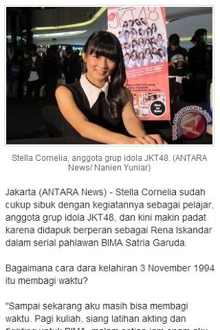 【免費新聞App】Indonesia News-APP點子