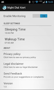 How to install Night Dial Alert 1.4 apk for laptop