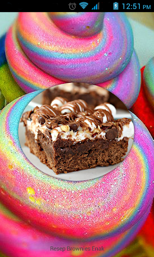 Resep Brownies Enak