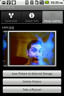 Scribdroid Screenshots 2