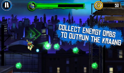 TMNT: ROOFTOP RUN - screenshot thumbnail