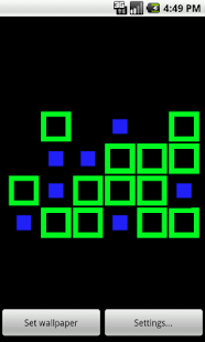 Free Binary Clock Wallpaper (Lite) APK