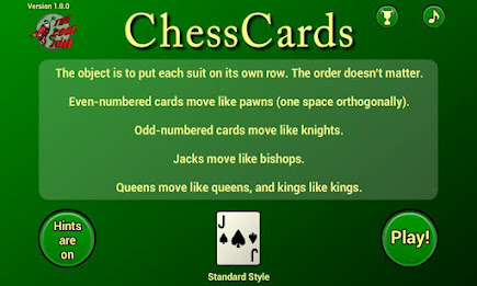 ChessCards poster 2