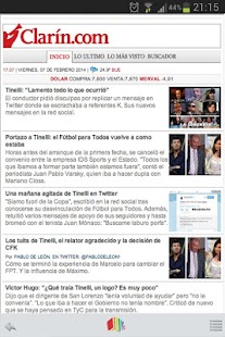 How to install Noticias de Argentina 1.0 apk for pc