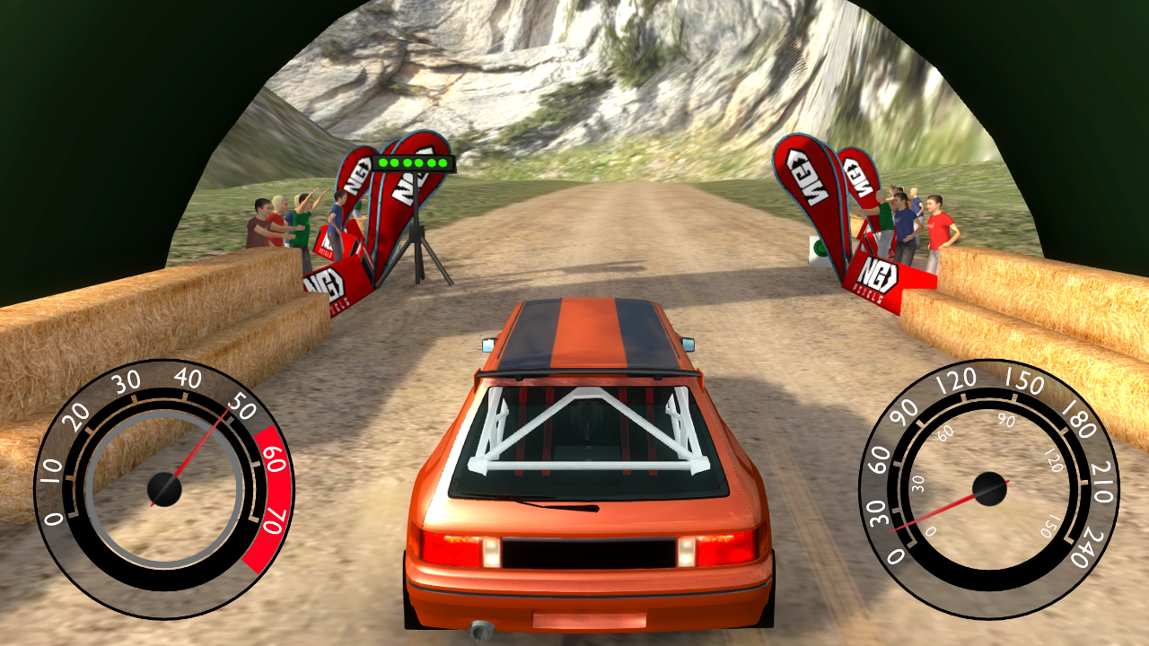 Xtreme Rally Championship Apl Android Di Google Play