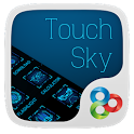 Touch Sky GO Launcher Theme icon