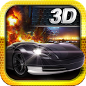 Nitro Drag : Traffic Speed icon