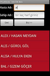 How to install ProKlinik Veteriner Programı patch 17 apk for laptop