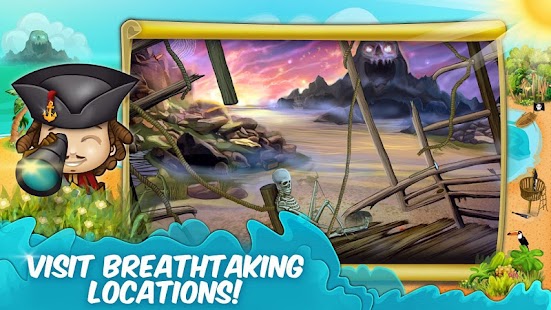 Pirate Explorer: The Bay Town