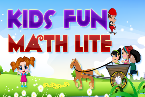 Kids Fun Math Lite