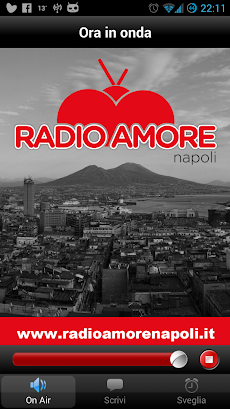 Radio Amore Napoliのおすすめ画像1