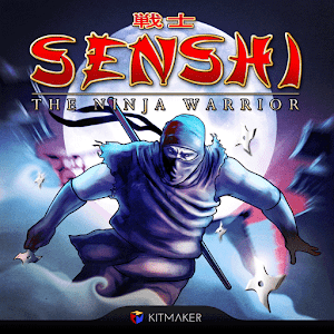 Senshi The Ninja Warrior LOGO-APP點子