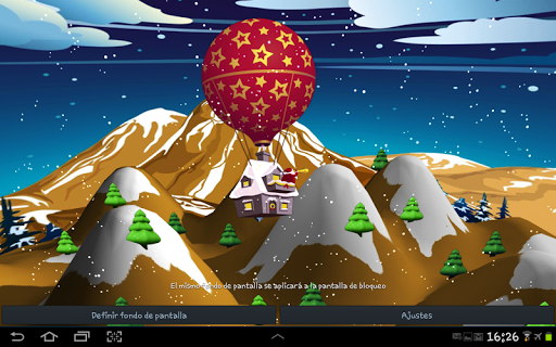 免費下載個人化APP|3D Santa Christmas HD Full app開箱文|APP開箱王