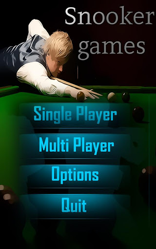 Snooker Games