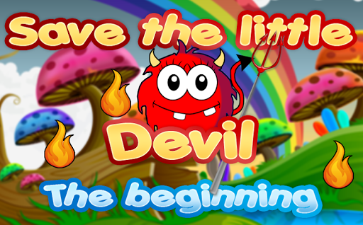 【免費解謎App】Save The Little Devil-APP點子