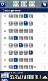 SM1 Lauree Umanistiche (lite) poster 3