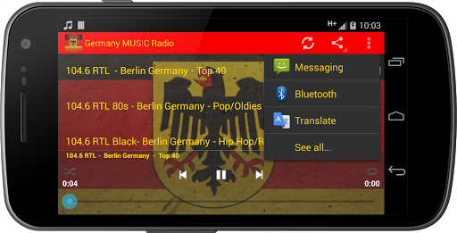 【免費音樂App】Germany MUSIC Radio-APP點子